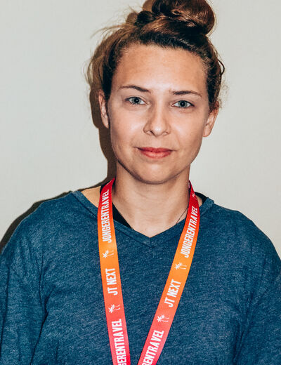 Jolien Hinterberger