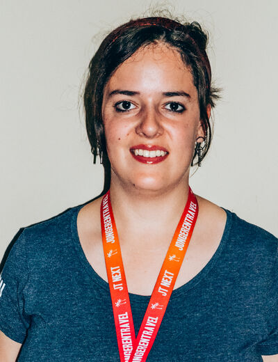 Yasmine Dockx