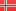 Vlag Trip Noorwegen