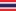 Vlag Thailand