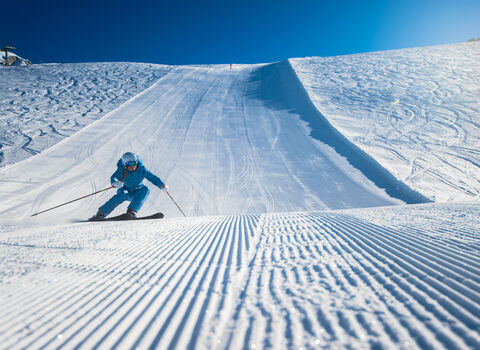 Austria / Salzburg / Gasteinertal / Sportgastein © Claudia Ziegler
