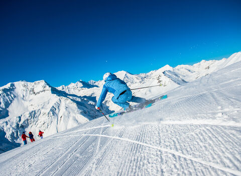 Austria / Salzburg / Gasteinertal / Sportgastein © Claudia Ziegler