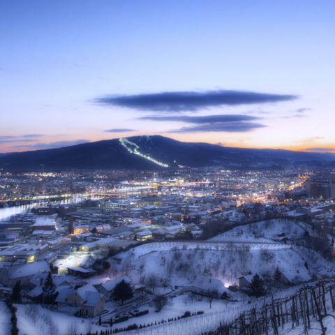 Slovenië-Mariborcover