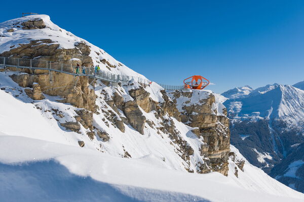 Winter shooting 2013 mit Visage Models - Simone und Harry