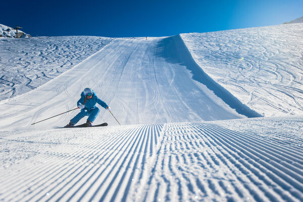Austria / Salzburg / Gasteinertal / Sportgastein © Claudia Ziegler