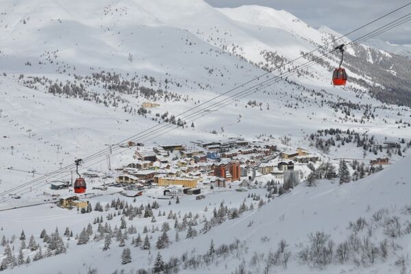 Passo Tonale cover