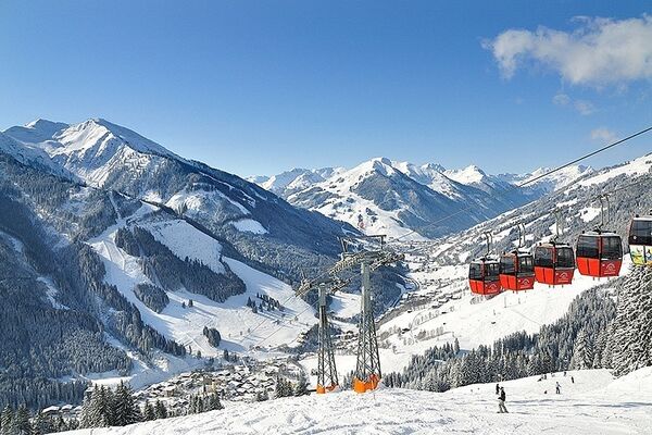 Saalbach cover