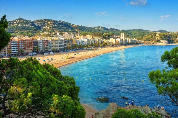 Lloret de Mar cover