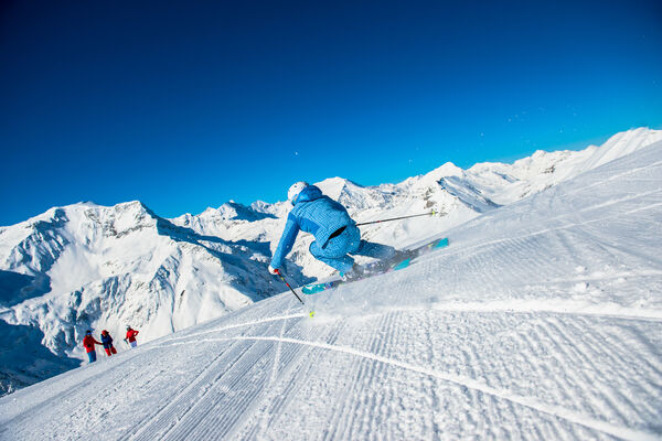 Austria / Salzburg / Gasteinertal / Sportgastein © Claudia Ziegler