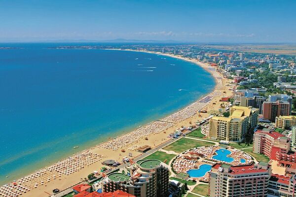 Sunny Beach cover