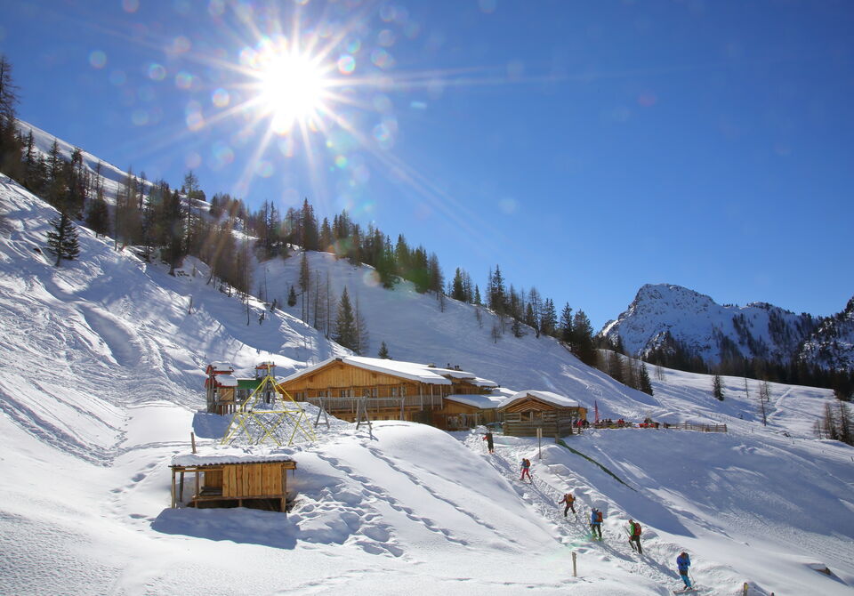 St Johann im Pongaucover