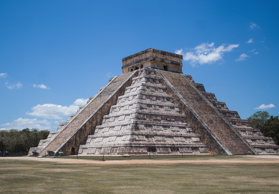 Rondreis Mexicocover