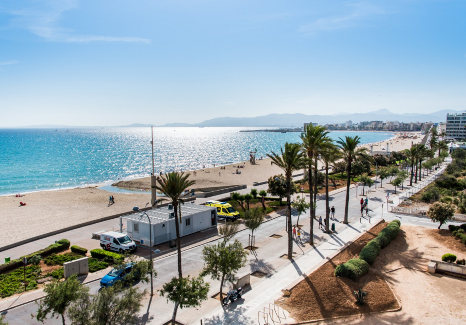 El Arenalcover