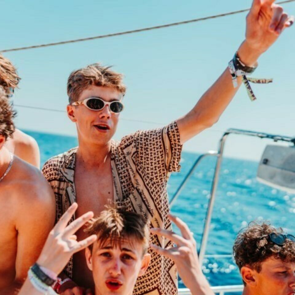 Zeilcruise Kroatiëcover