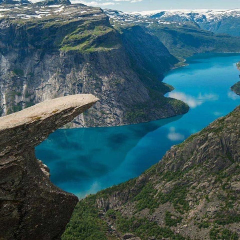 Trip Noorwegencover