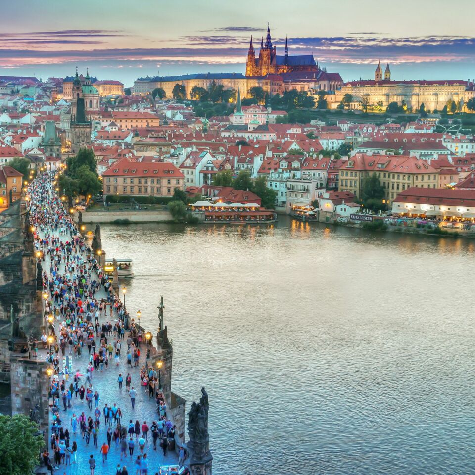 Citytrip Praagcover