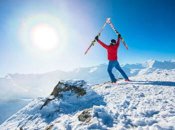 Austria / Salzburg / Gasteinertal / Sportgastein © Claudia Ziegler