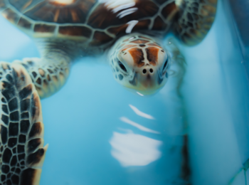 Opvangcentrum voor zeeschildpadden cover