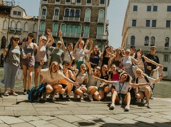 Visit Venetië cover