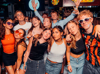 Dance by Night Young Spirit cover