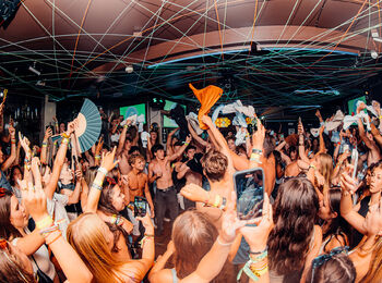 JT Summerparty cover
