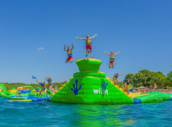 Aqua inflatable Park Lloretcover
