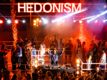 HEDONISM cover