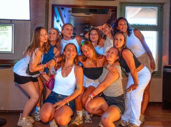 JT Summerparty cover