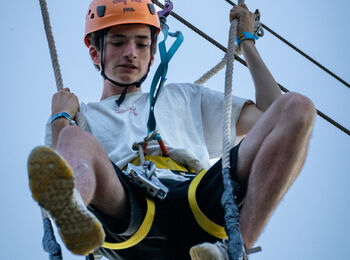 Adventure by night cover