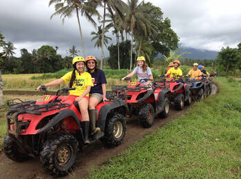 ATV Ride Tour Tandemcover