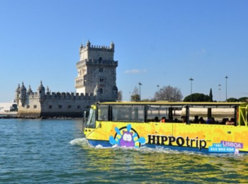 Amfibievoertuig Lissaboncover