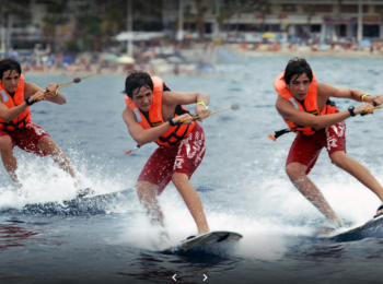 Waterskicover