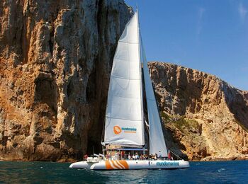 Catamaran daycruisecover