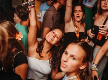 Byblos Clubnight (16+) cover