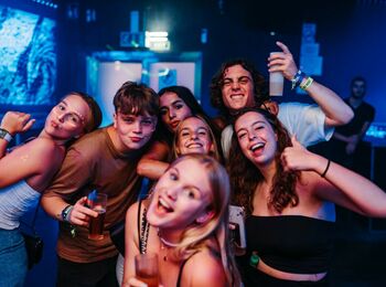 JT Summerparty cover