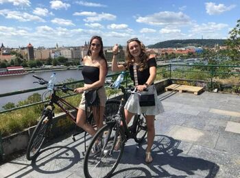 Praag by bikecover