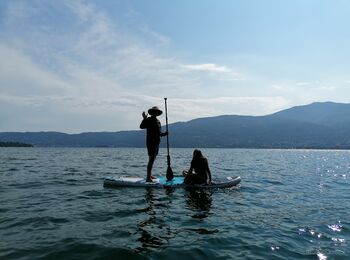Stand Up Paddle boardingcover