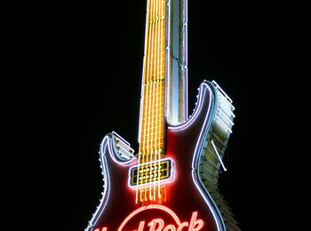 Hard Rock Café 2 gangendinercover