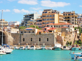 Heraklion Marketcover