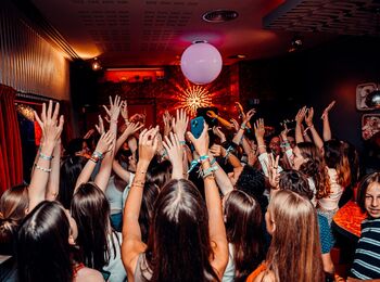 Dance by Night Young Spirit cover