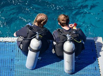 Scuba Divingcover