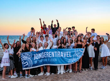 Sunset@thebeach cover