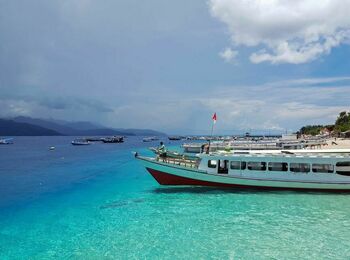 Gili Trawangan cover