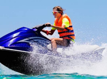 Jetski Benidormcover