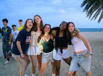 Sunset@thebeach cover