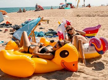 Fun@thebeach cover