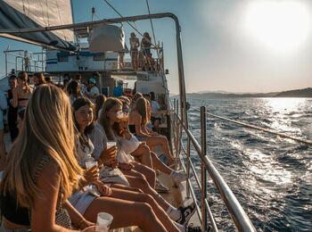 Moonlightcruise all-incover