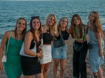 Sunset@thebeach cover