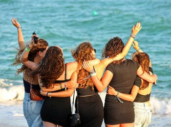 Sunset@thebeach cover