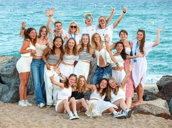 Spaanse Sunset cover